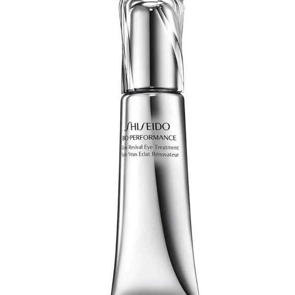 SHISEIDO BIO PERFORMANCE GLOW REVIVAL EYE TREATMENT 5ml X 3 TOTAL 15ML - Picture 3 of 4